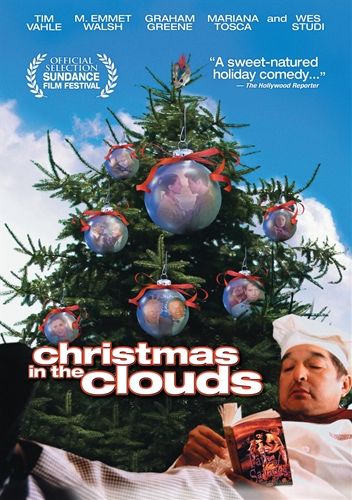 Christmas in the Clouds DVD