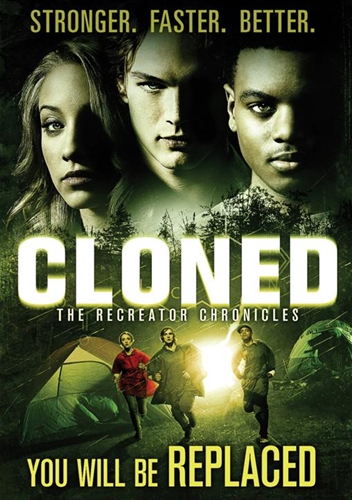 Cloned - The Recreator Chronicles