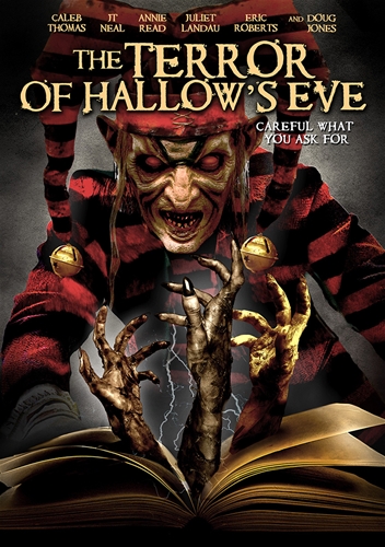 Terror of Hallow&#39;s Eve, The 